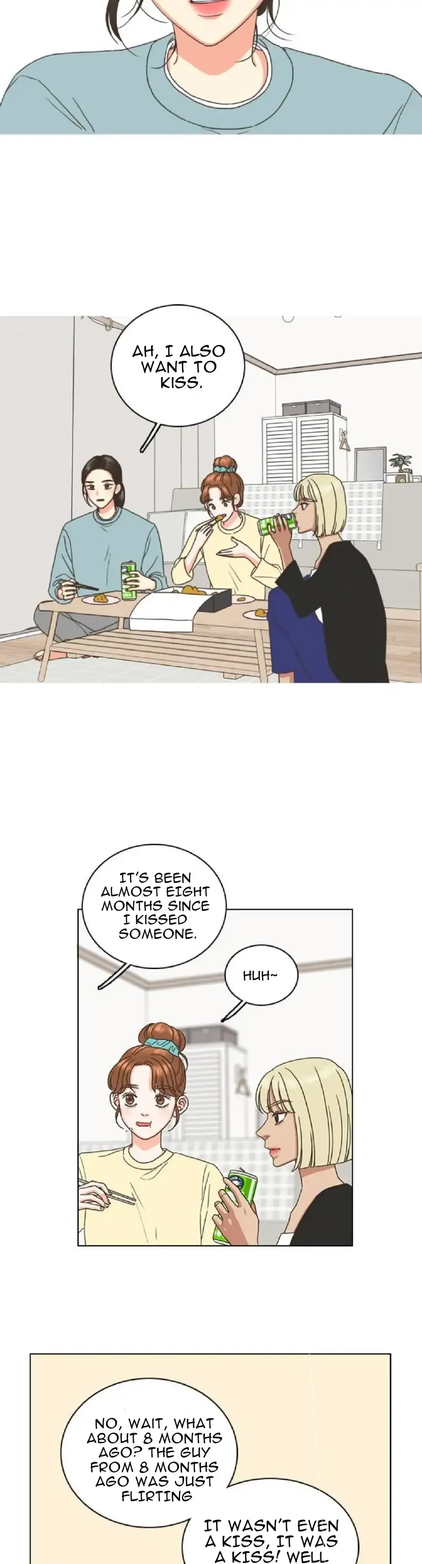 Situationship Chapter 1 Online - página 3
