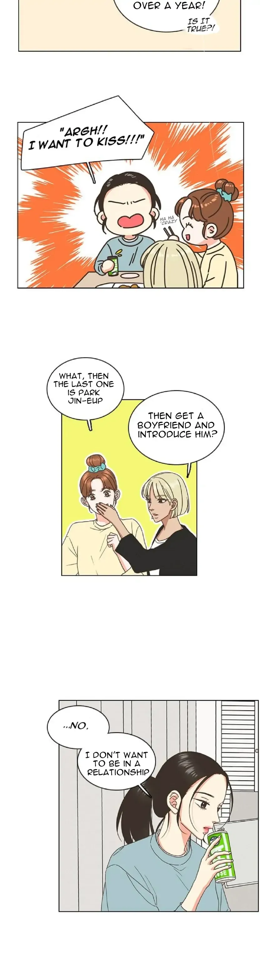 Situationship Chapter 1 Online - página 4
