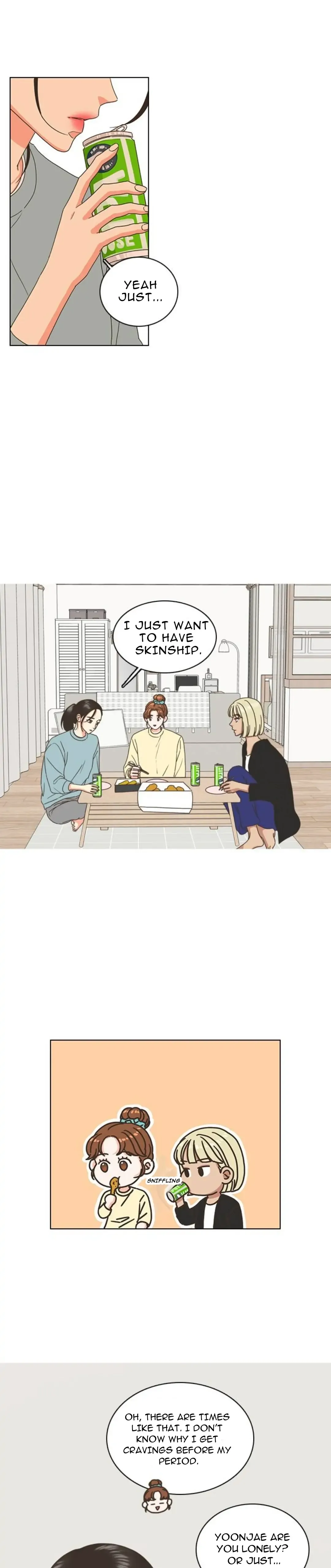 Situationship Chapter 1 Online - página 5