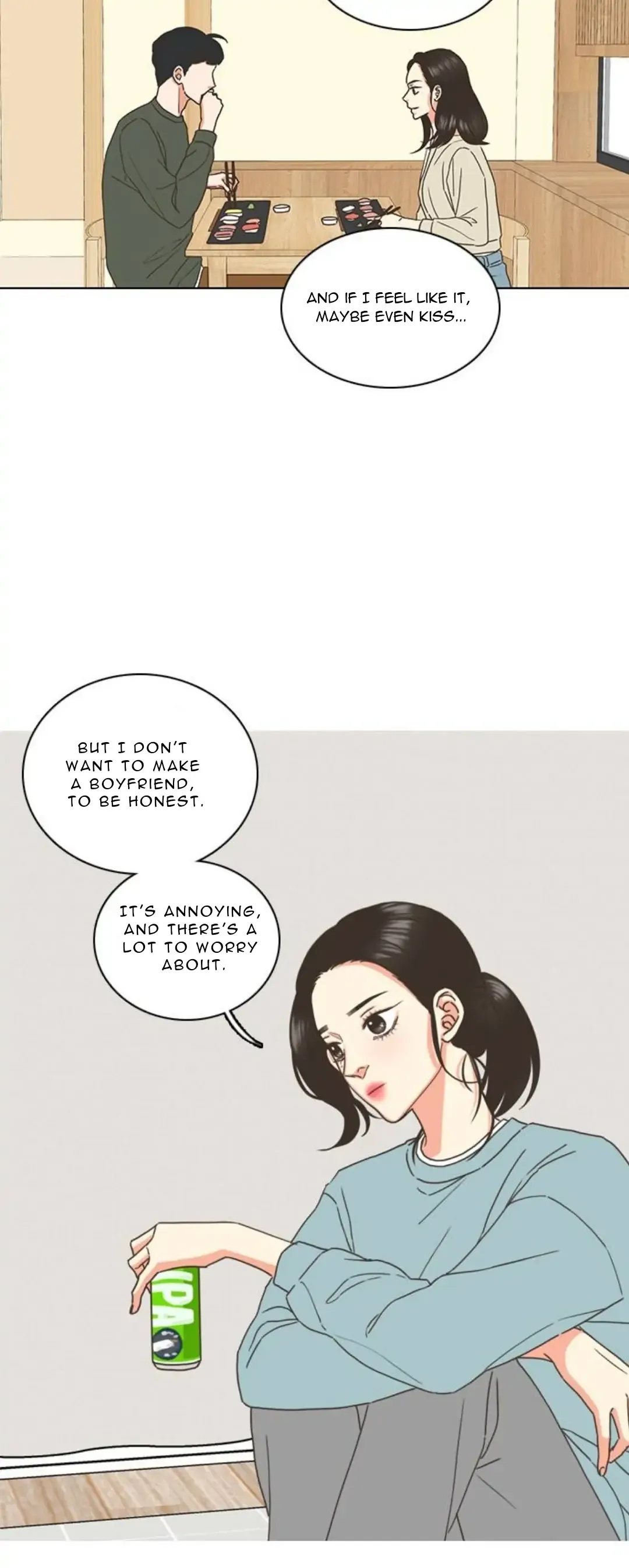 Situationship Chapter 1 Online - página 7