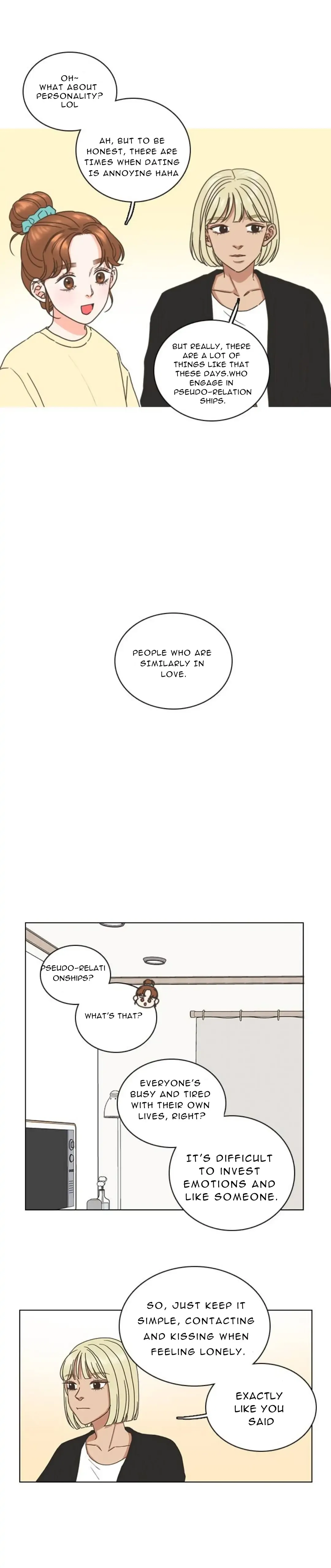Situationship Chapter 1 Online - página 8