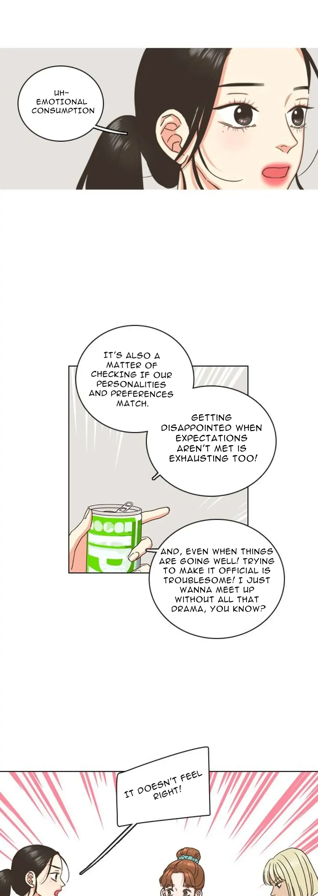 Situationship Chapter 1 Online - página 9