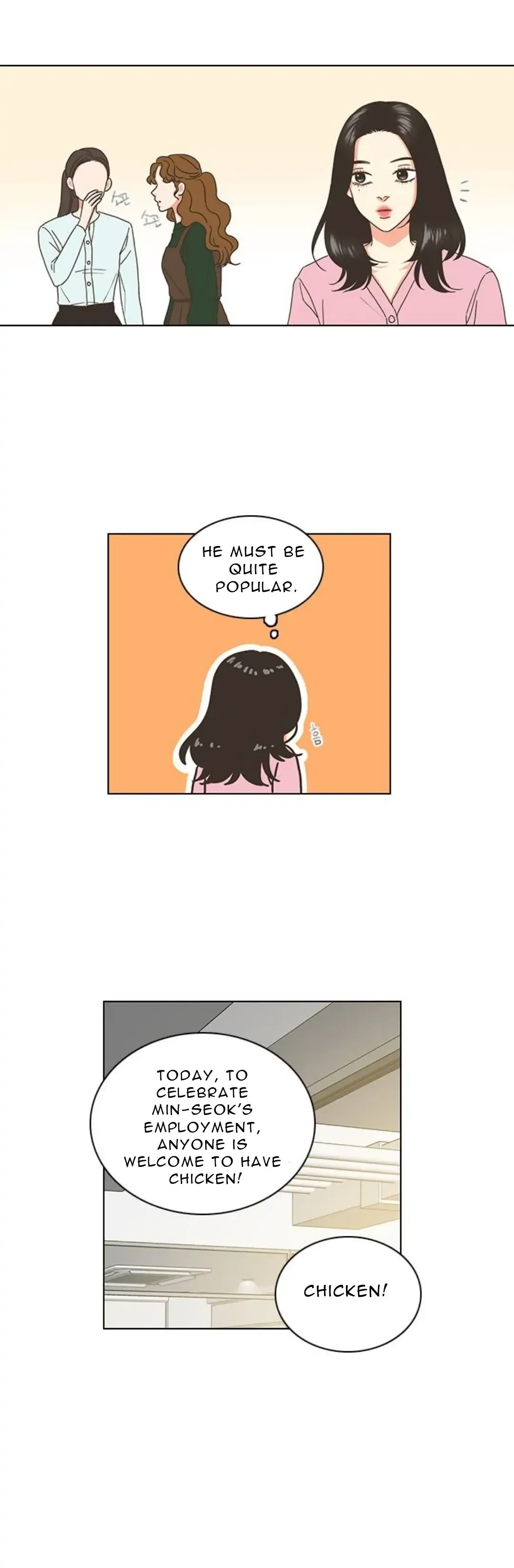 Situationship Chapter 1 Online - página 20