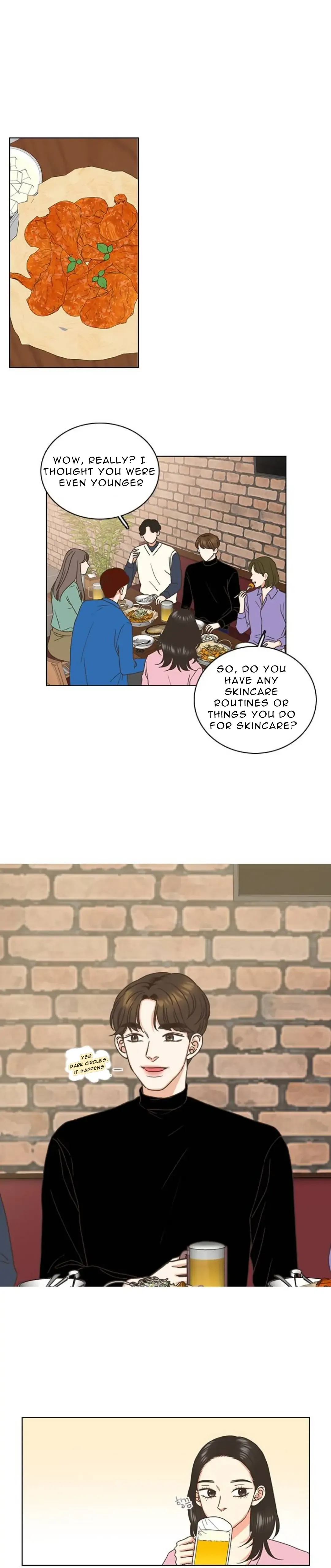 Situationship Chapter 1 Online - página 21