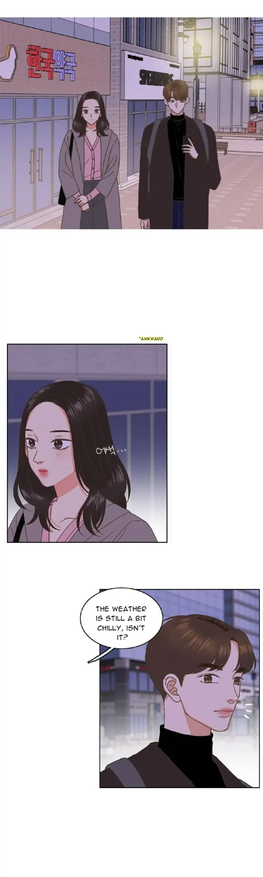 Situationship Chapter 1 Online - página 27