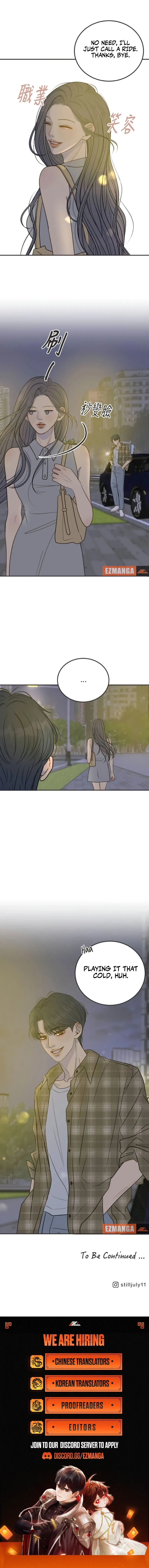 Situationship Chapter 13 Online - página 11