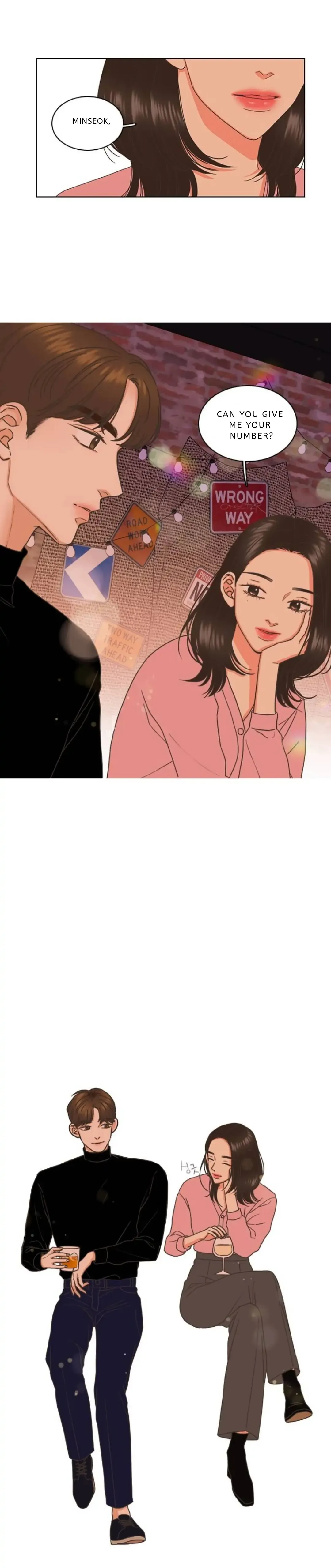 Situationship Chapter 2 Online - página 1
