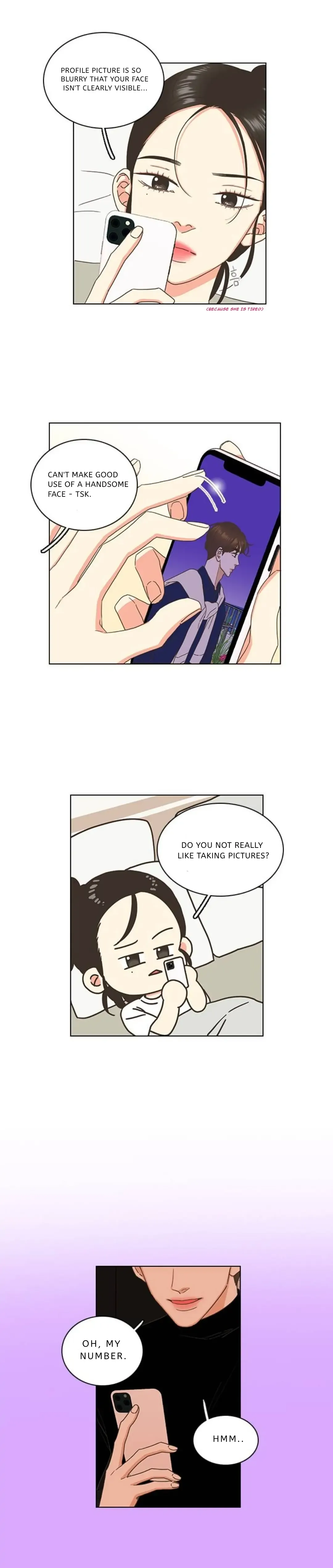 Situationship Chapter 2 Online - página 3