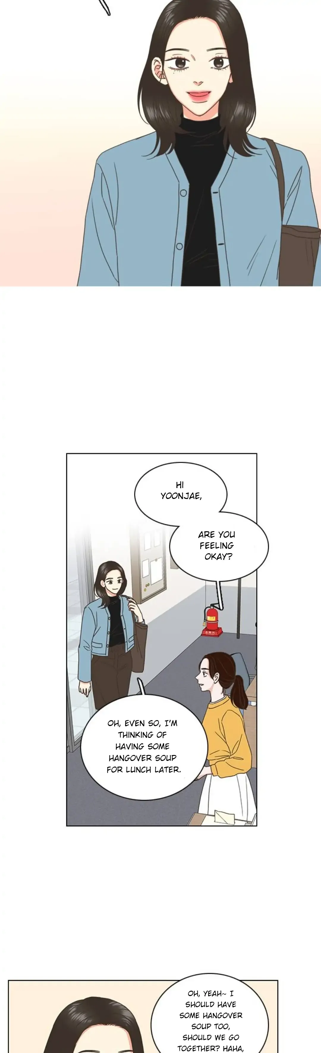 Situationship Chapter 2 Online - página 6