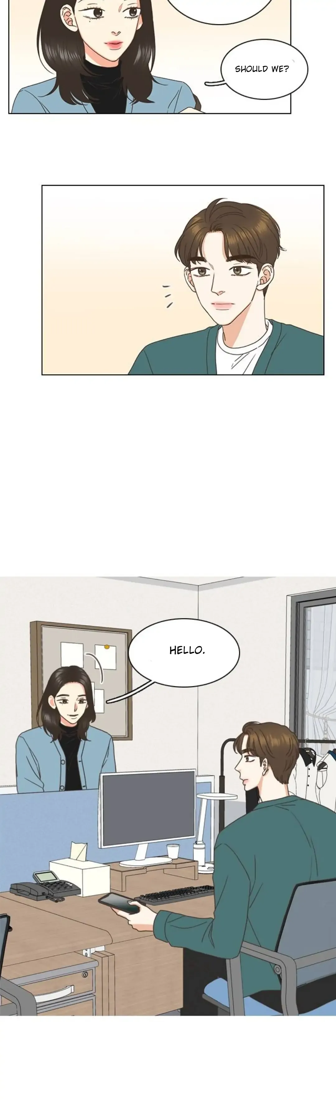 Situationship Chapter 2 Online - página 7