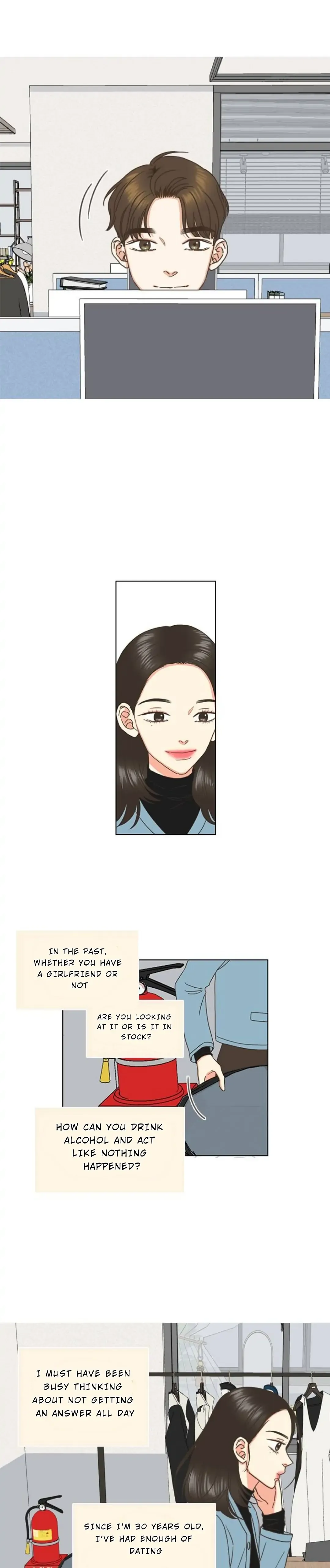 Situationship Chapter 2 Online - página 8