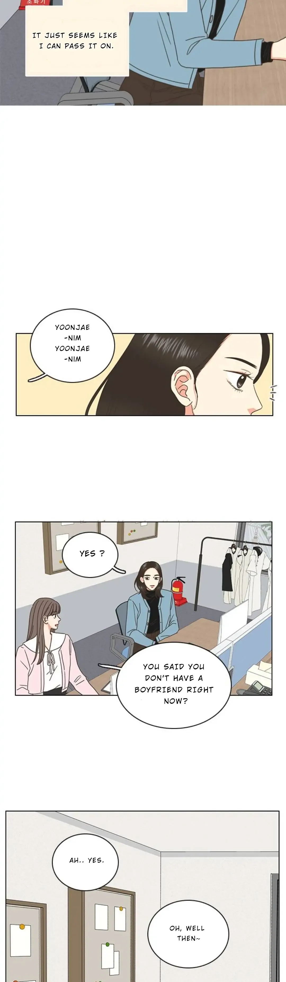 Situationship Chapter 2 Online - página 9