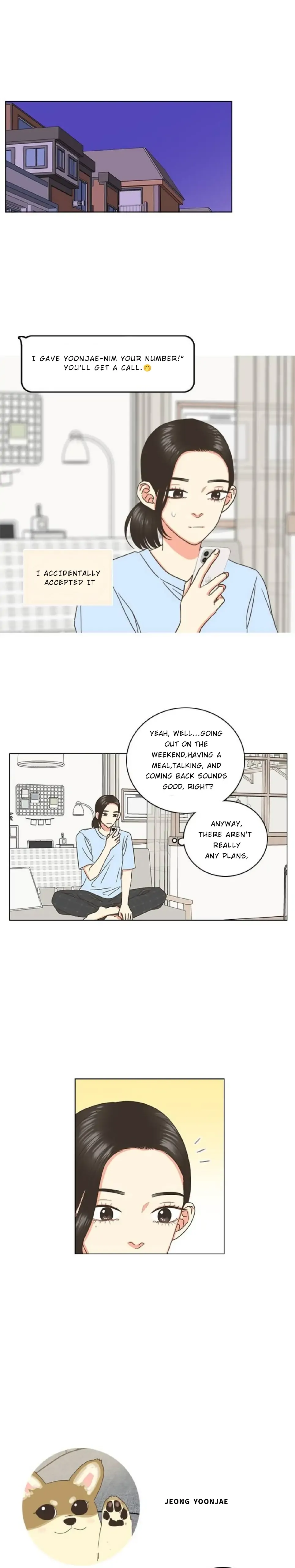 Situationship Chapter 2 Online - página 14