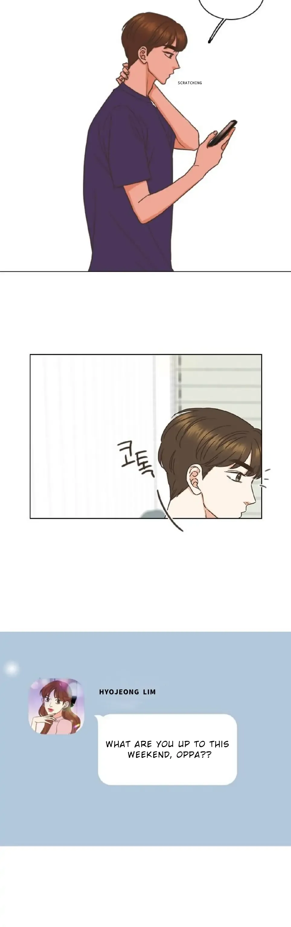 Situationship Chapter 2 Online - página 17