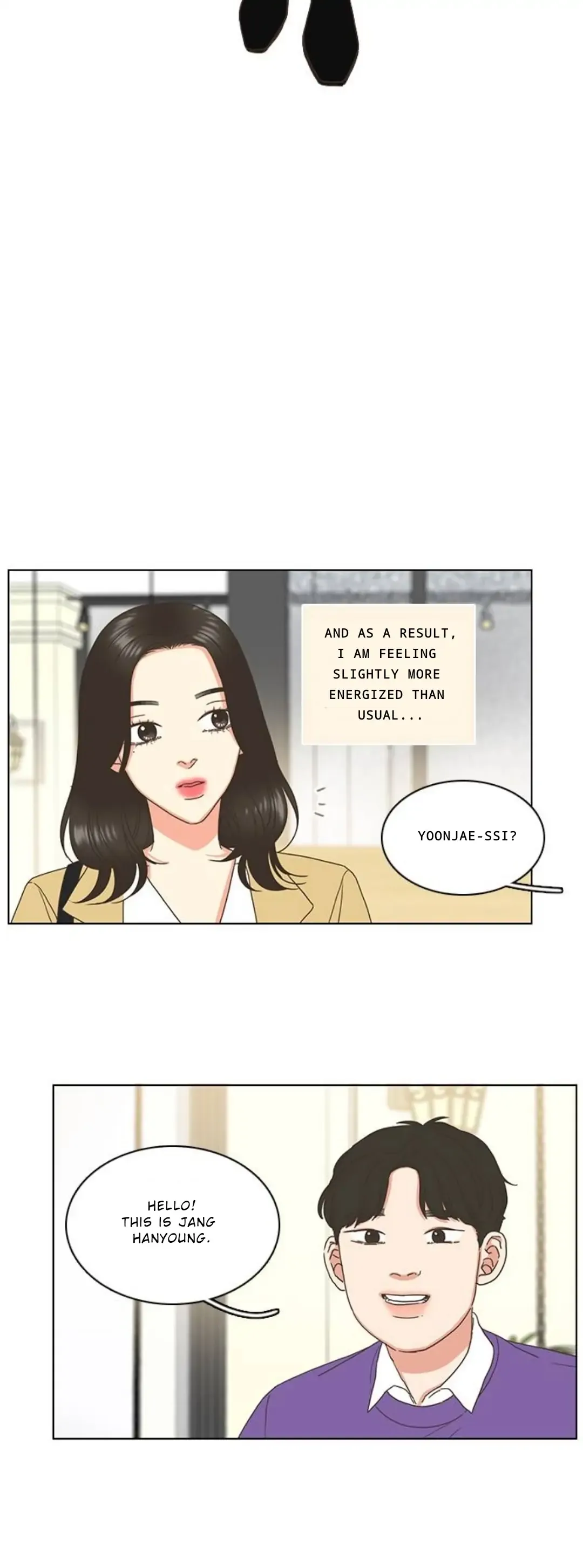 Situationship Chapter 2 Online - página 20