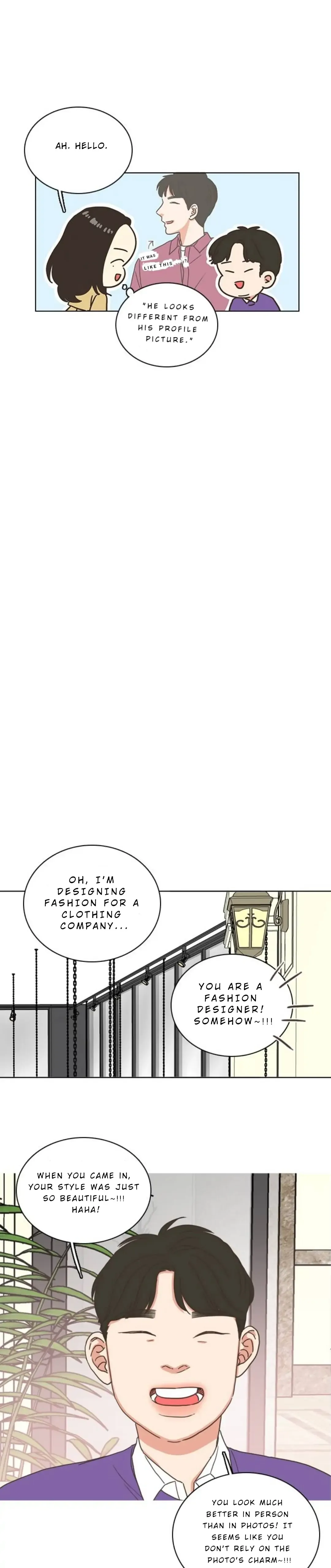 Situationship Chapter 2 Online - página 21
