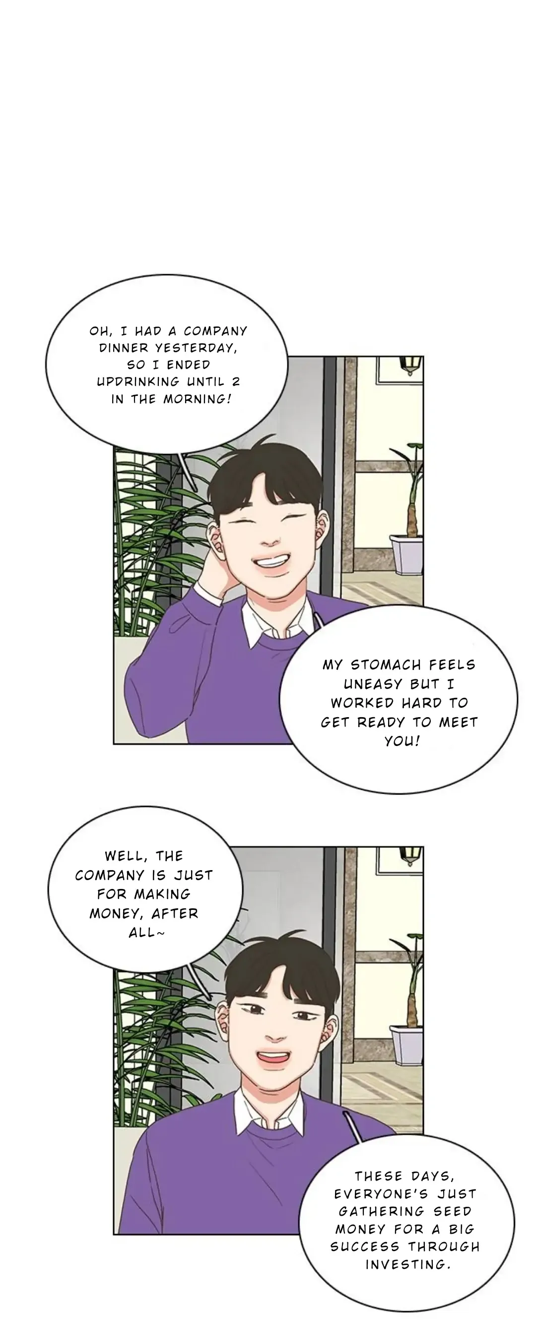 Situationship Chapter 2 Online - página 23