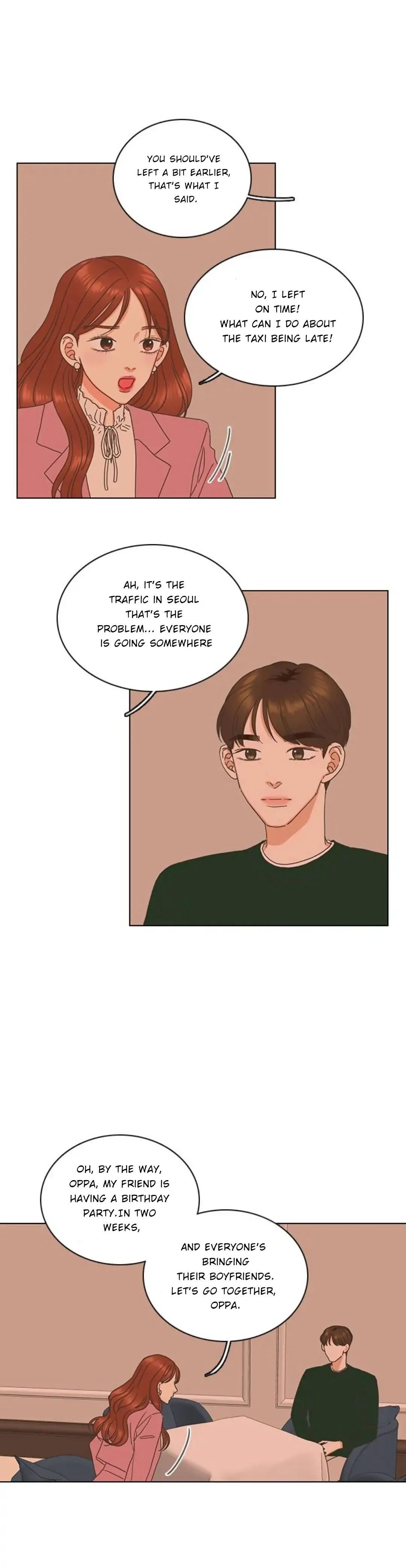 Situationship Chapter 2 Online - página 26