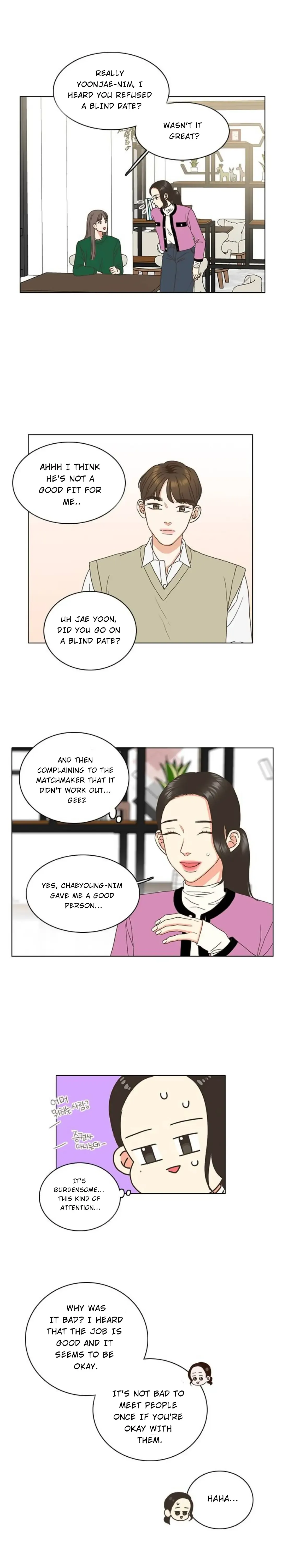 Situationship Chapter 2 Online - página 33