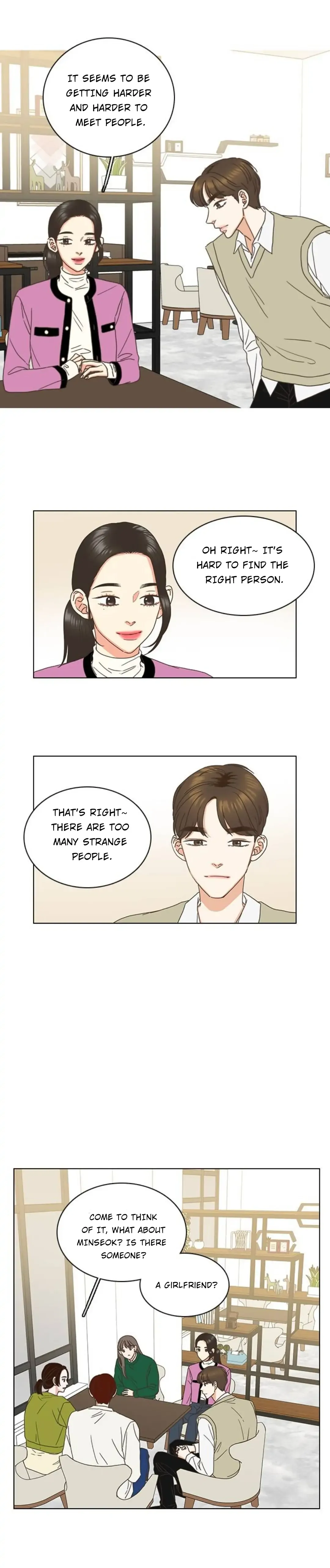 Situationship Chapter 2 Online - página 34