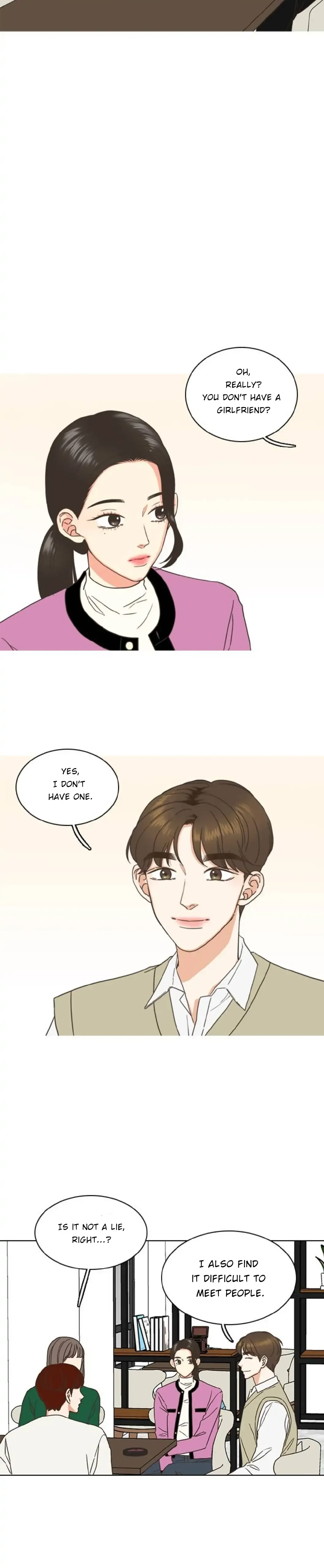Situationship Chapter 3 Online - página 3