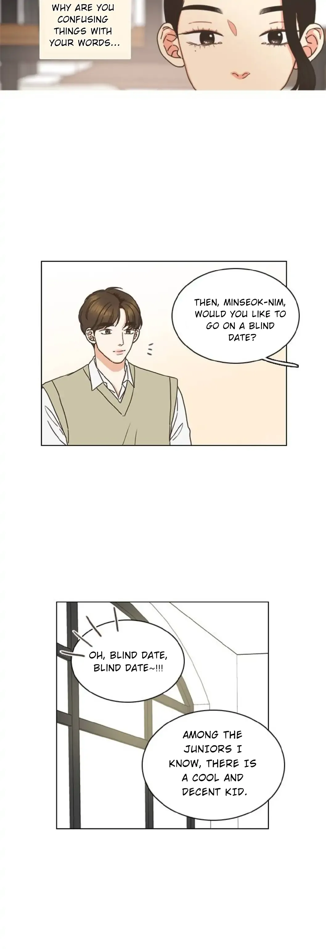 Situationship Chapter 3 Online - página 5