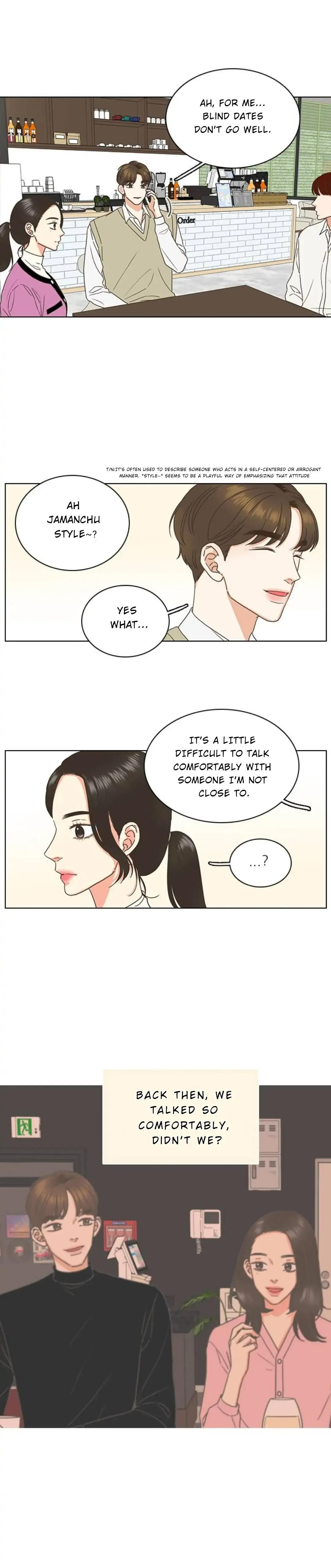 Situationship Chapter 3 Online - página 6
