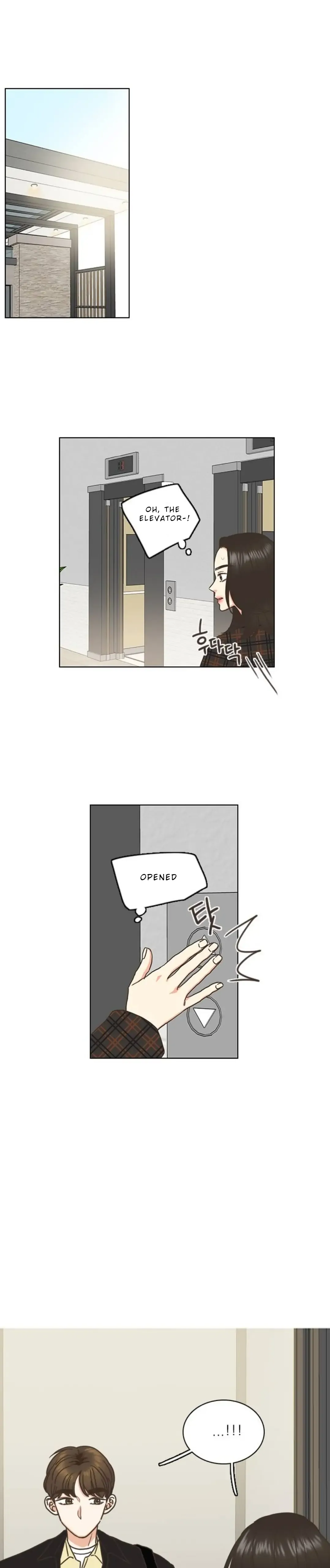 Situationship Chapter 3 Online - página 9