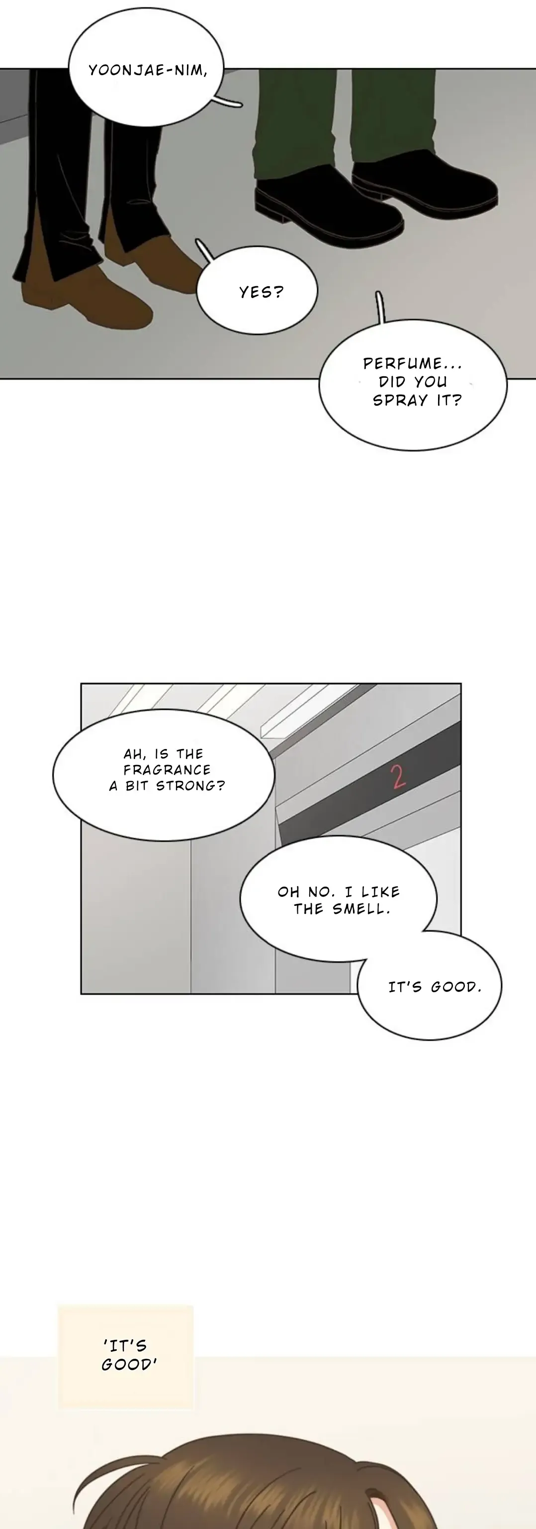 Situationship Chapter 3 Online - página 11