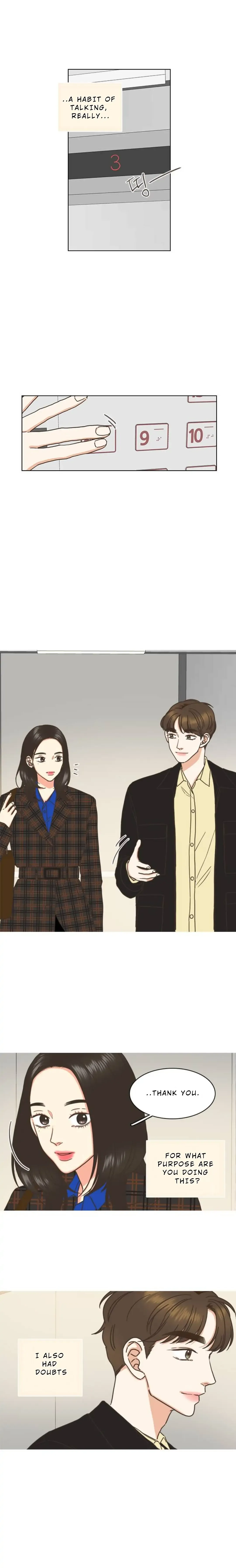 Situationship Chapter 3 Online - página 13