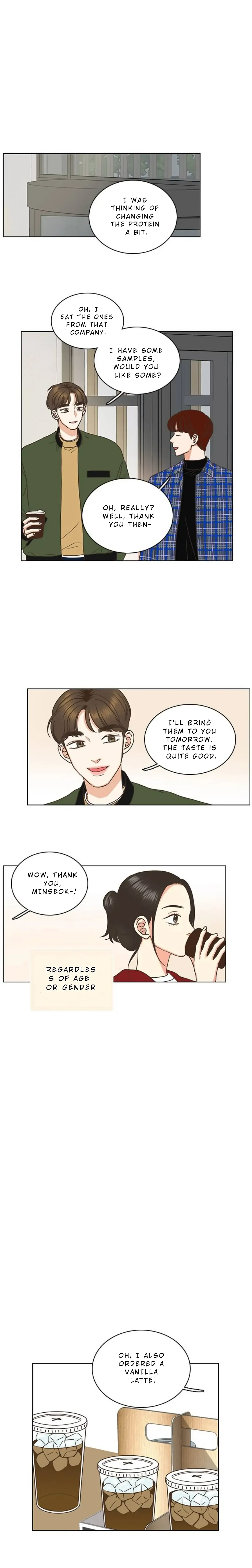 Situationship Chapter 3 Online - página 14
