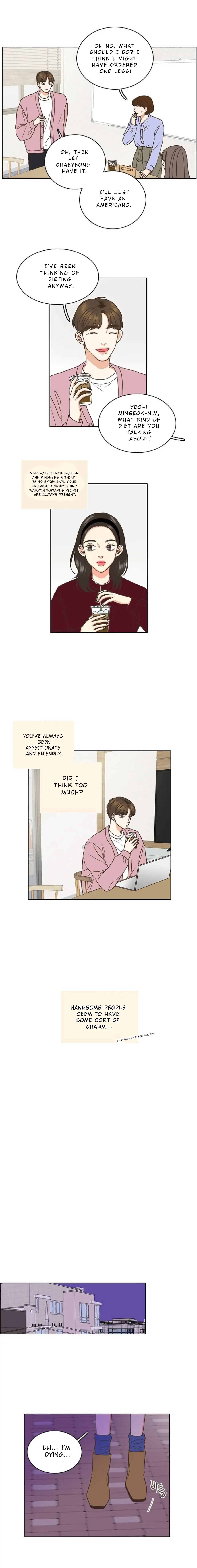 Situationship Chapter 3 Online - página 15
