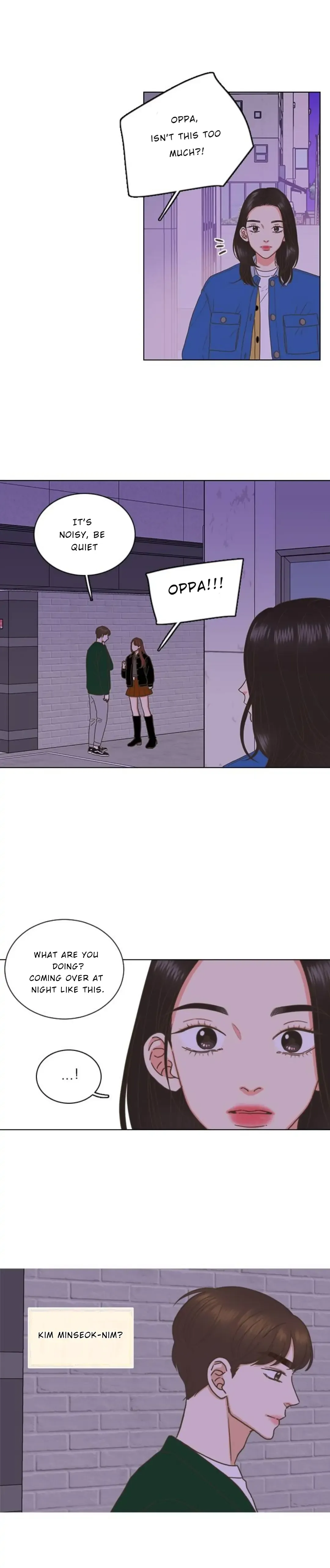 Situationship Chapter 3 Online - página 17