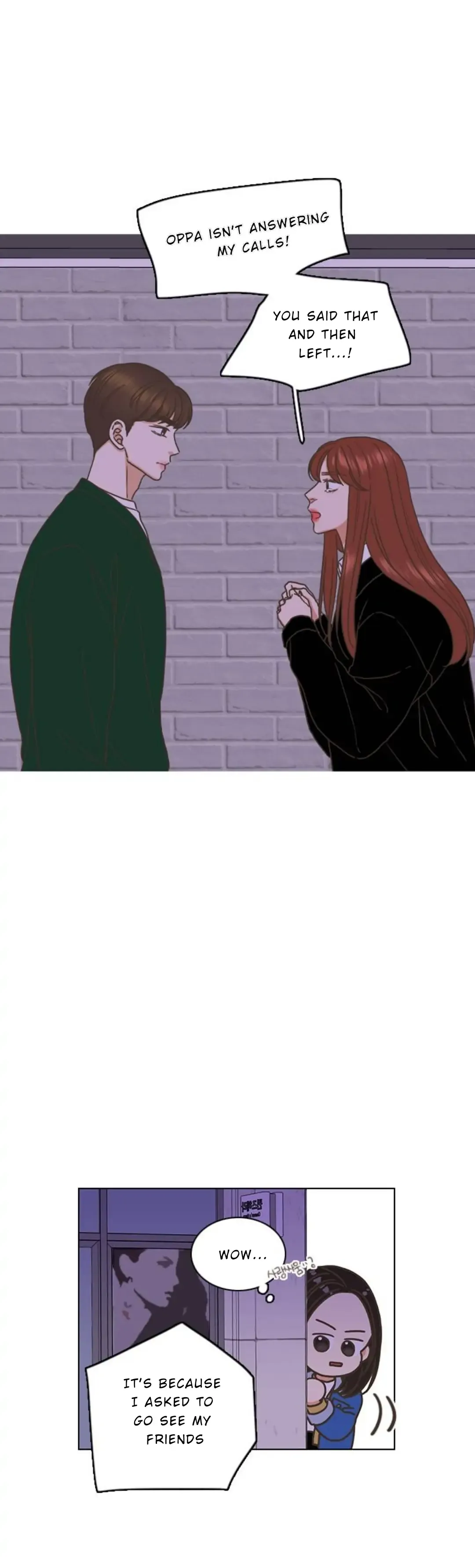 Situationship Chapter 3 Online - página 18