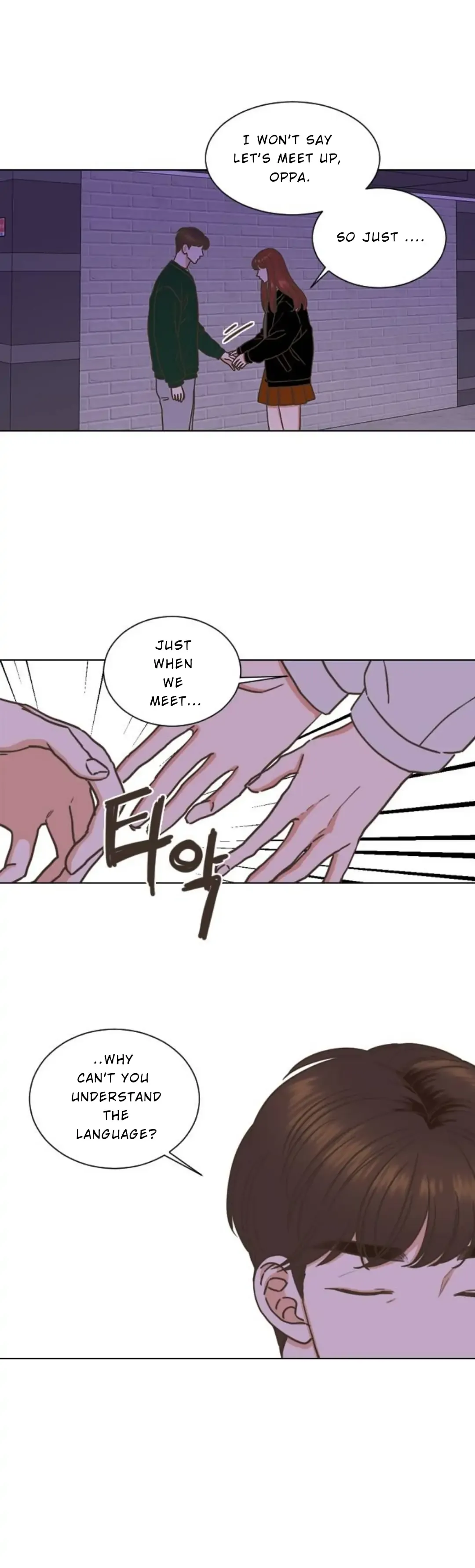 Situationship Chapter 3 Online - página 19