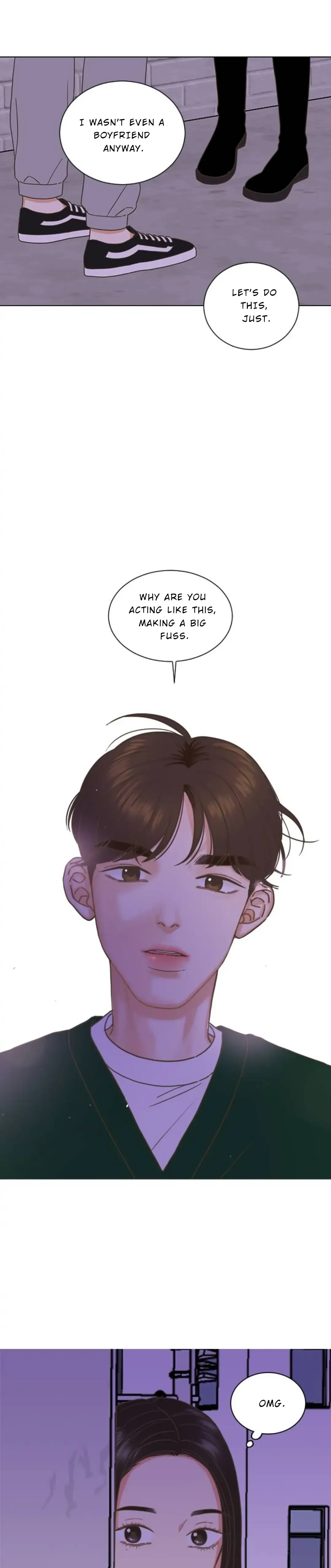 Situationship Chapter 3 Online - página 20