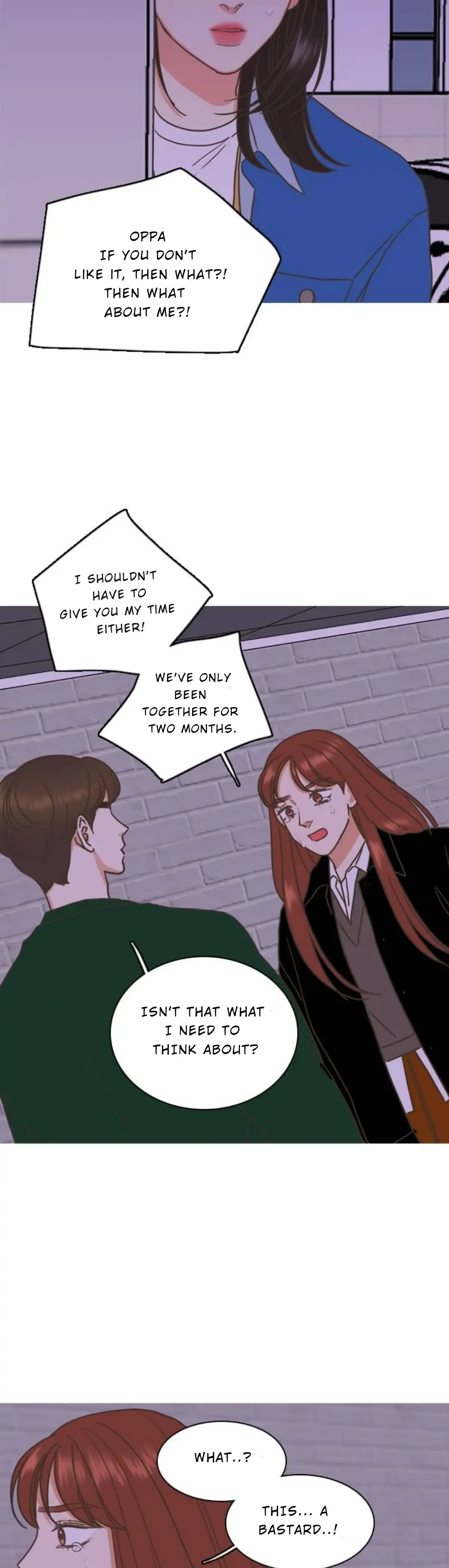 Situationship Chapter 3 Online - página 21