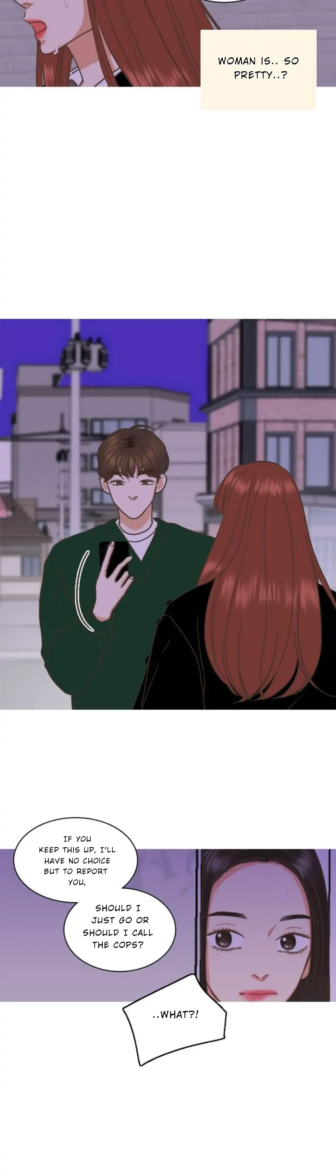 Situationship Chapter 3 Online - página 22