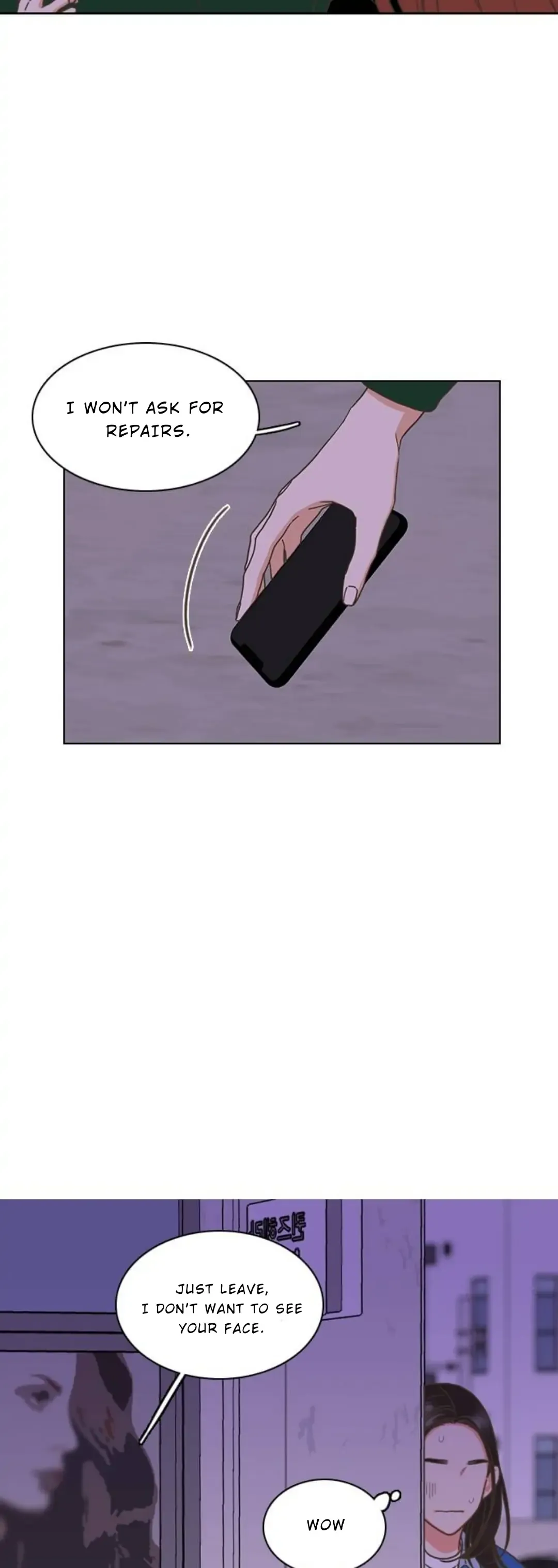 Situationship Chapter 3 Online - página 24