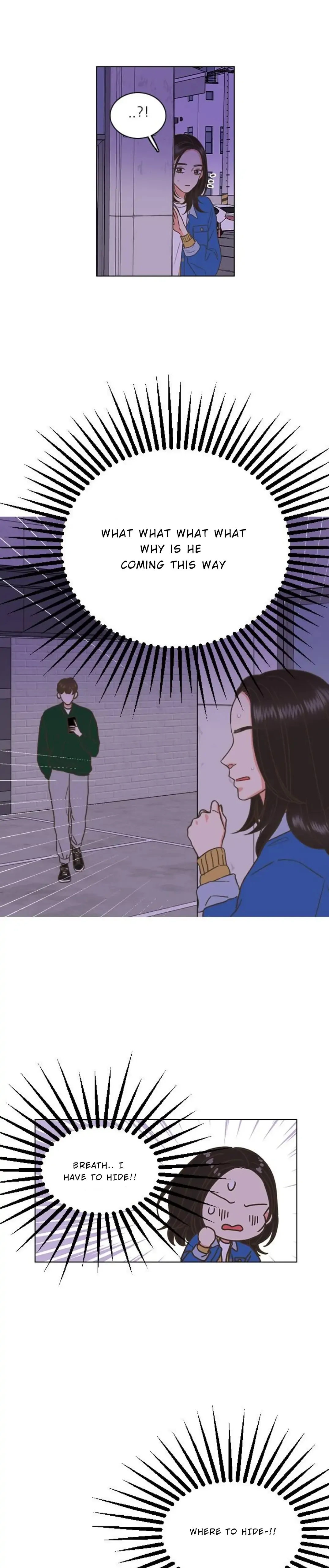 Situationship Chapter 3 Online - página 26