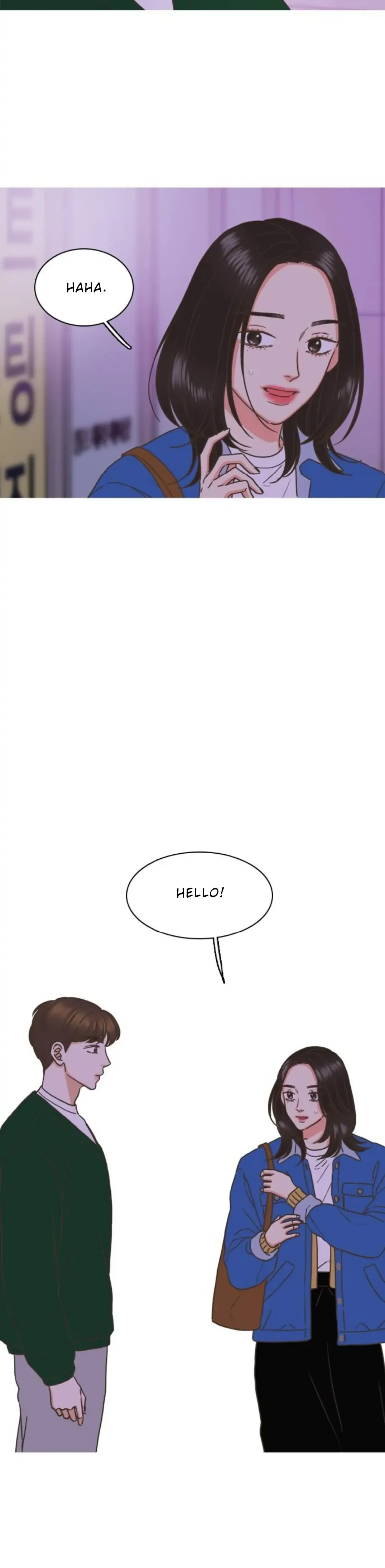 Situationship Chapter 3 Online - página 28