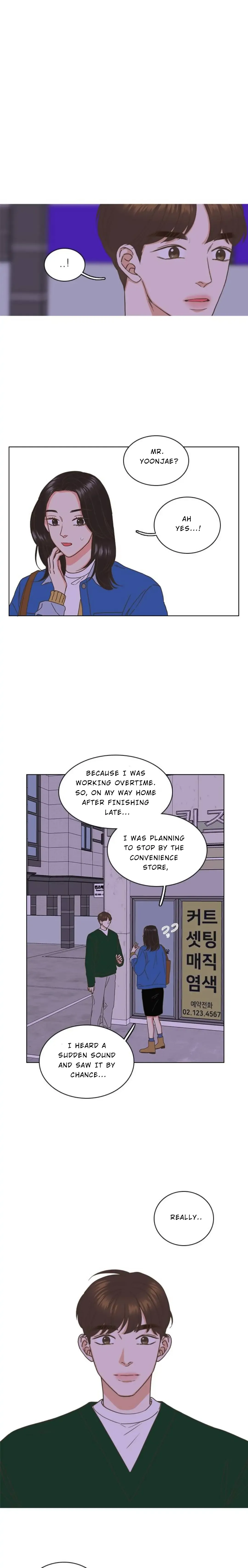 Situationship Chapter 3 Online - página 29