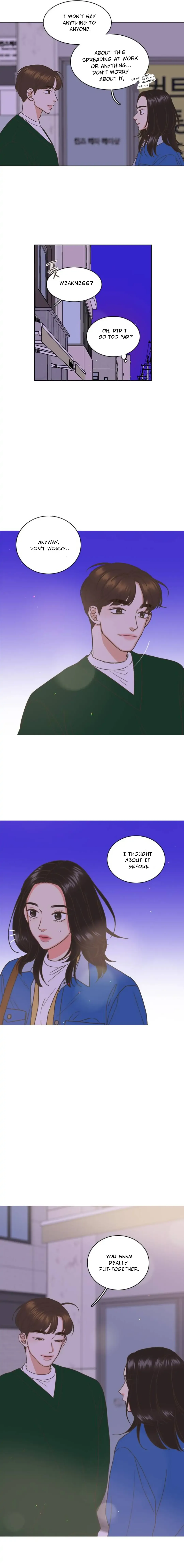 Situationship Chapter 3 Online - página 31