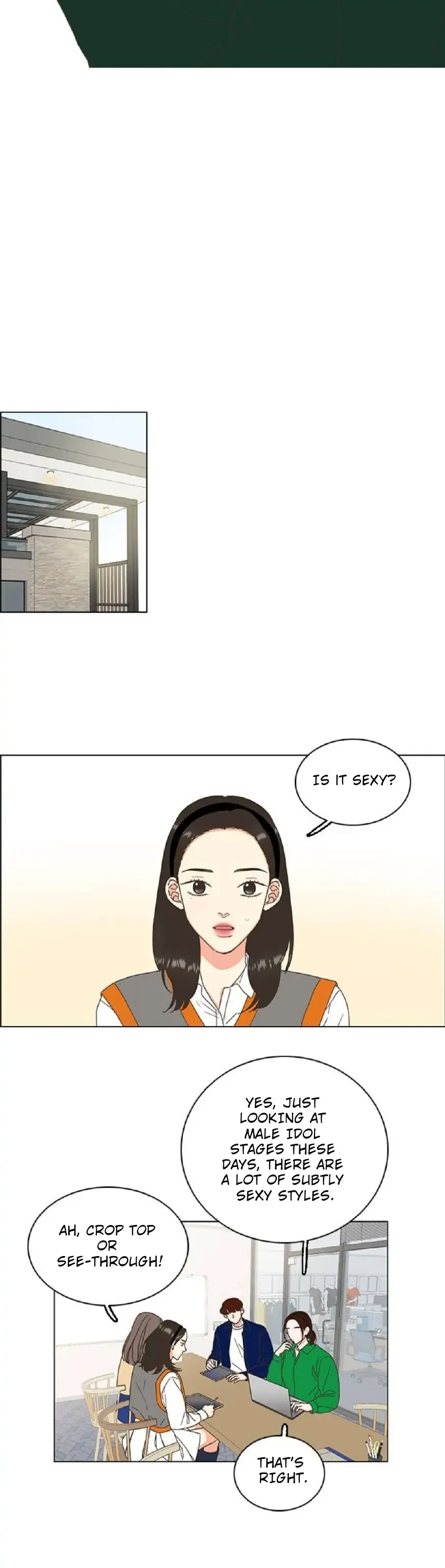 Situationship Chapter 4 Online - página 5