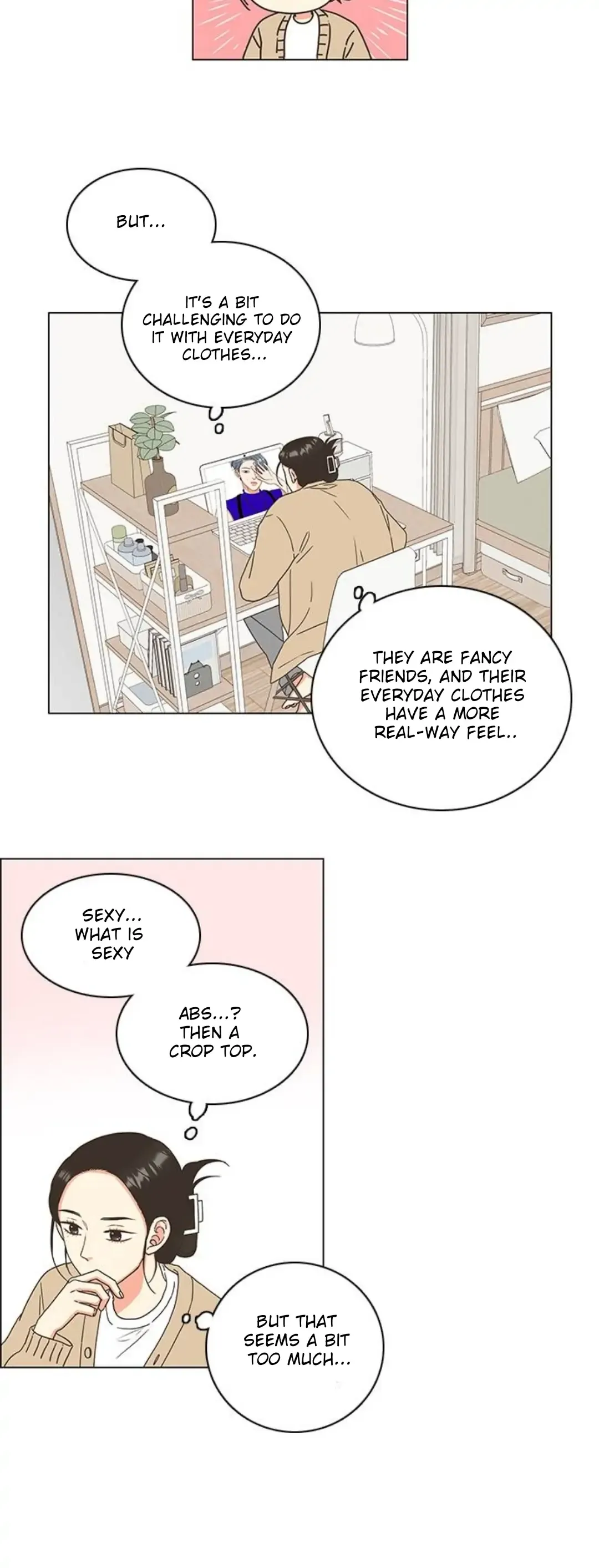 Situationship Chapter 4 Online - página 8