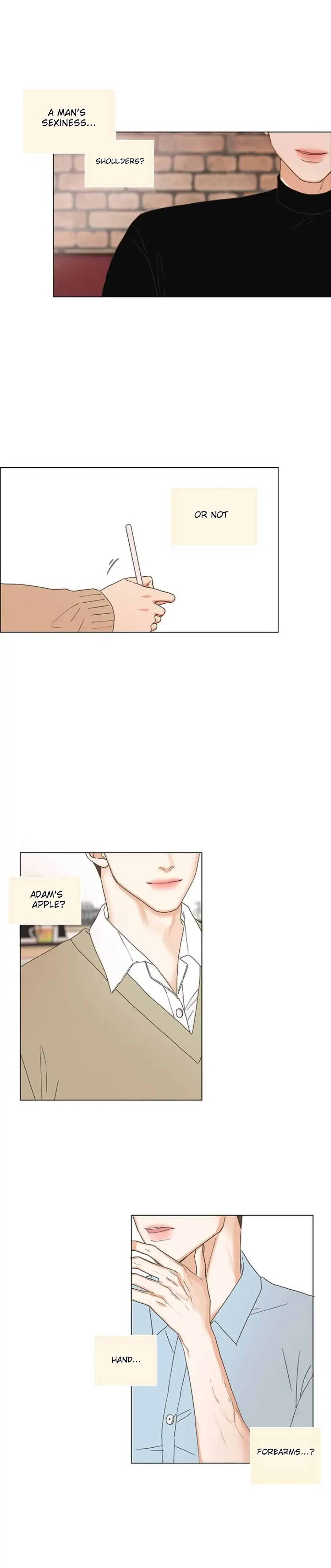 Situationship Chapter 4 Online - página 9