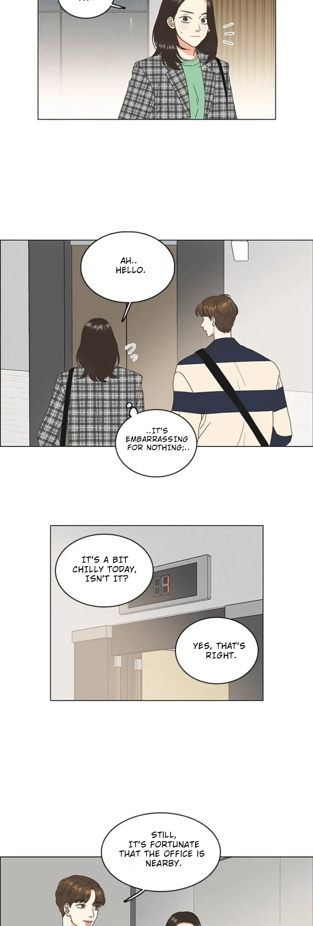 Situationship Chapter 4 Online - página 16
