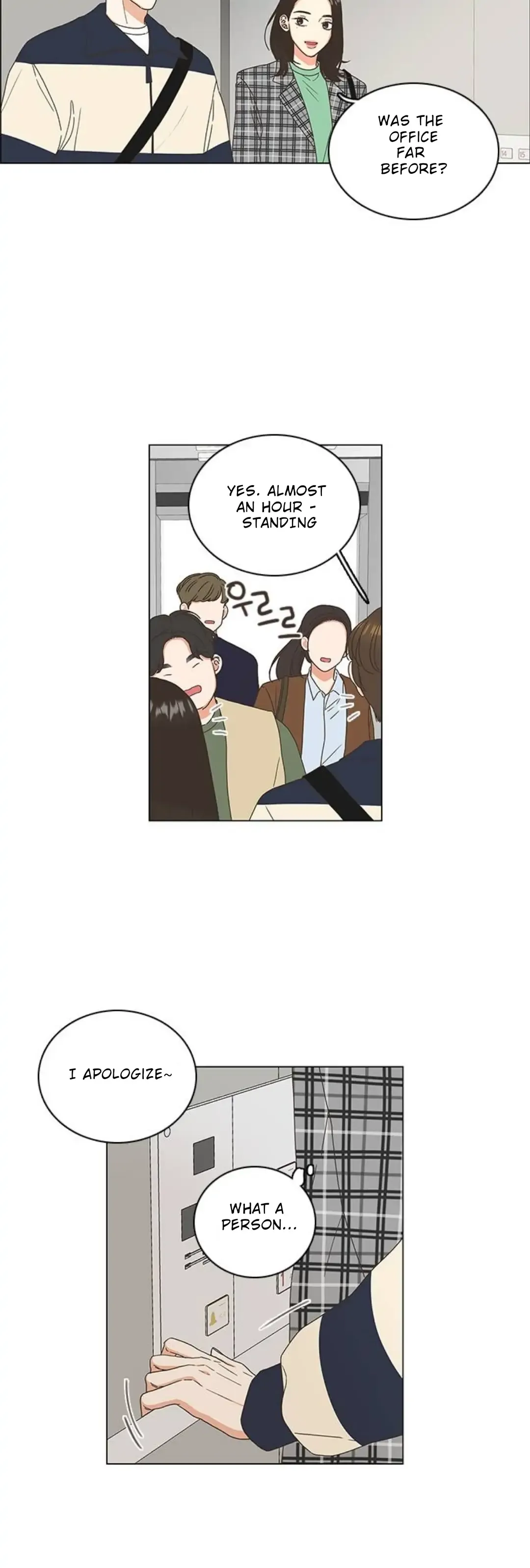 Situationship Chapter 4 Online - página 17