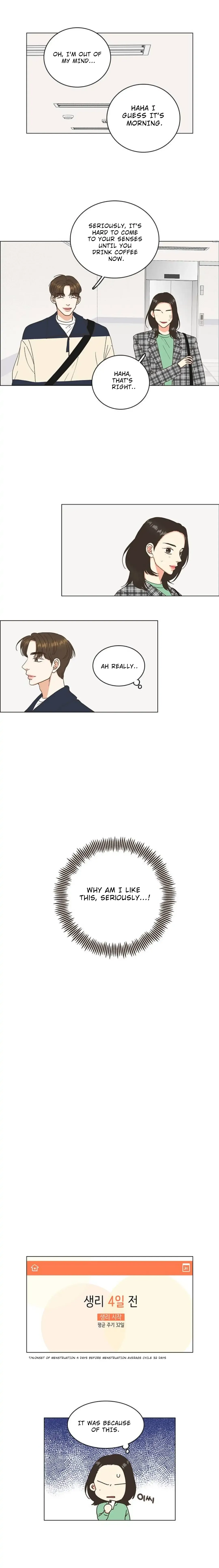 Situationship Chapter 4 Online - página 21