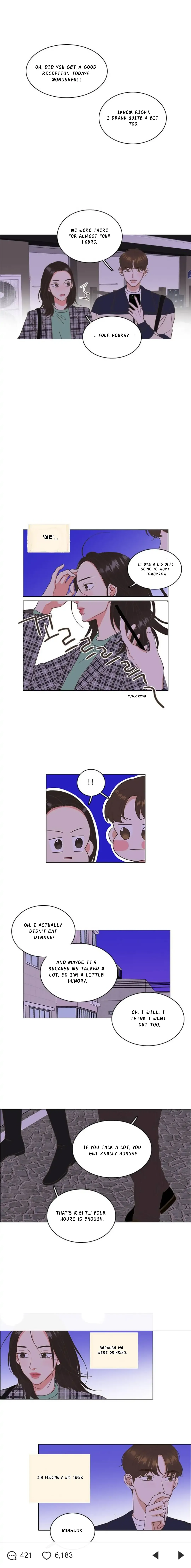Situationship Chapter 5 Online - página 9